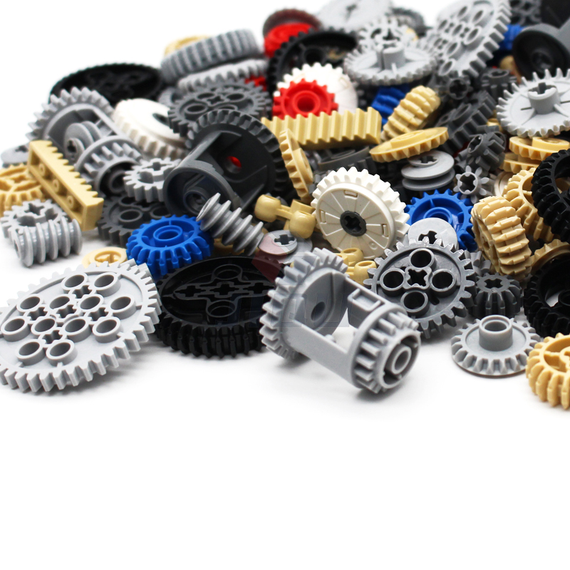 MOC Bricks Technische Getriebe – Lego Set Creator Bewertung und Preis