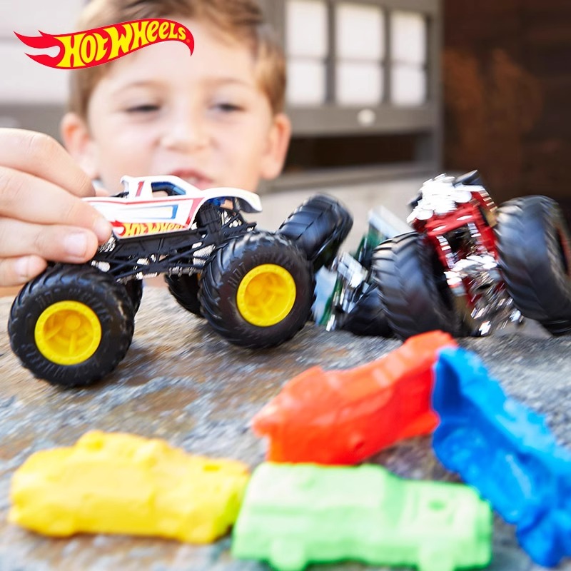 2025 Hot Wheels Monster Trucks – Hot Wheels Car Mainline Bewertung und Preis