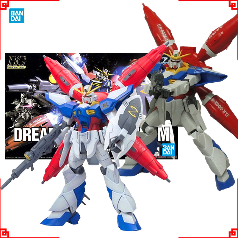 Bandai Gundam Modellbausatz Dr – Bandai Model Gundam Hg Bewertung und Preis