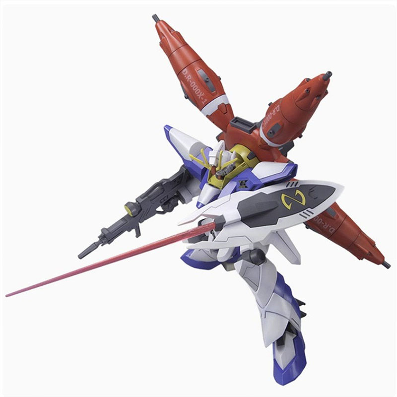 Bandai Gundam Modellbausatz Dr – Bandai Model Gundam Hg Bewertung und Preis