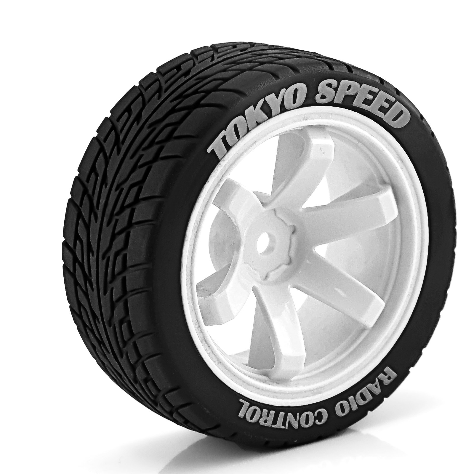 1/10 RC On-Road-Reifen und -Rä – Tamiya Model Rc Car Bewertung und Preis