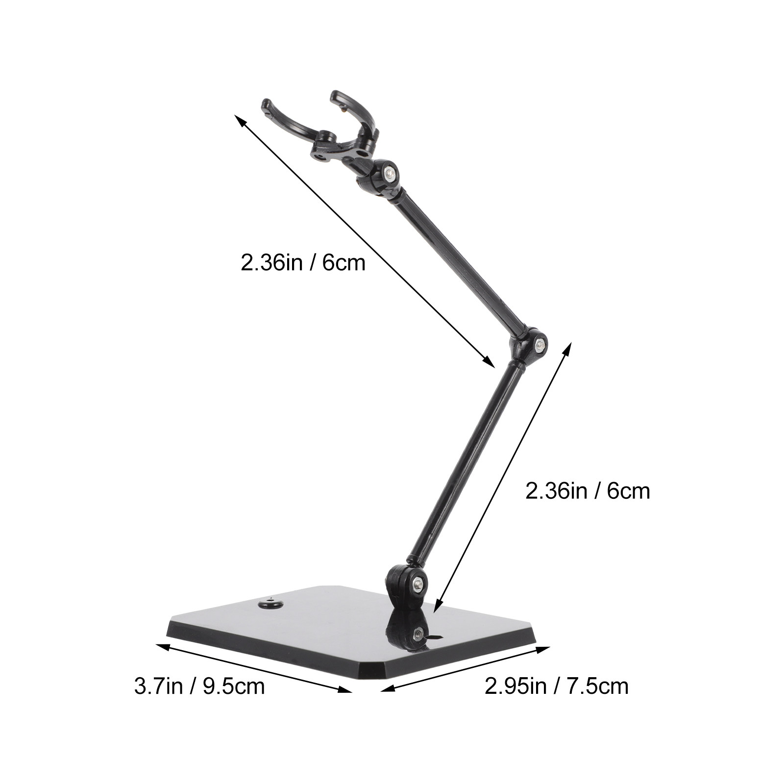 2 Stück Verstellbare Actionfig – Action Figure Stand Bewertung und Preis