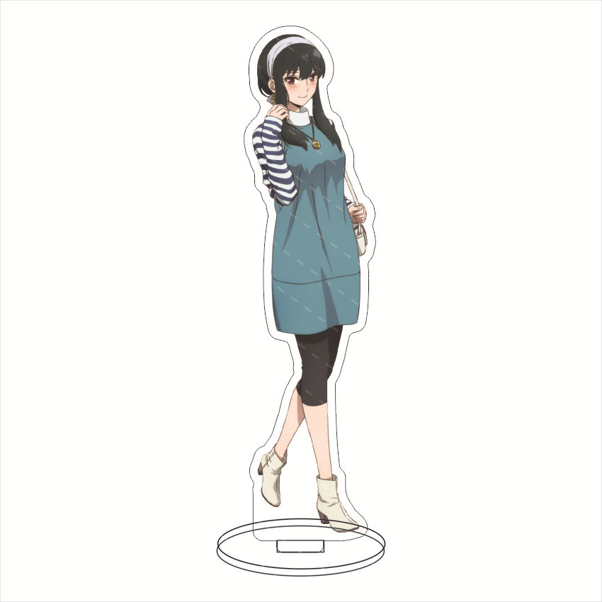 16CM Anime-Figur ‌ SPY×FAMILY  – Figma Stand Set Bewertung und Preis