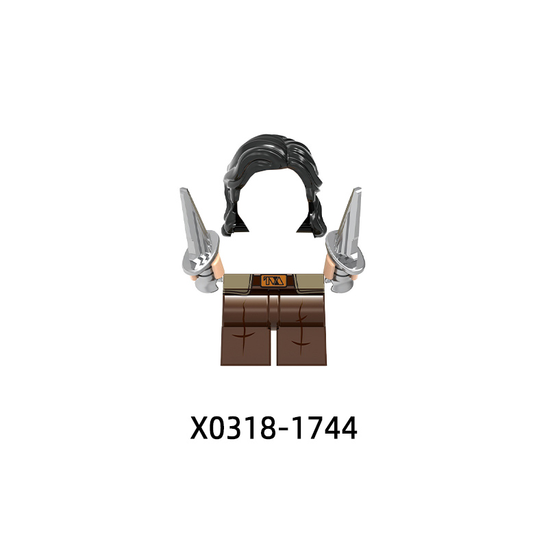 Die Action figuren Buch Waffen – Lego Set Creator Bewertung und Preis