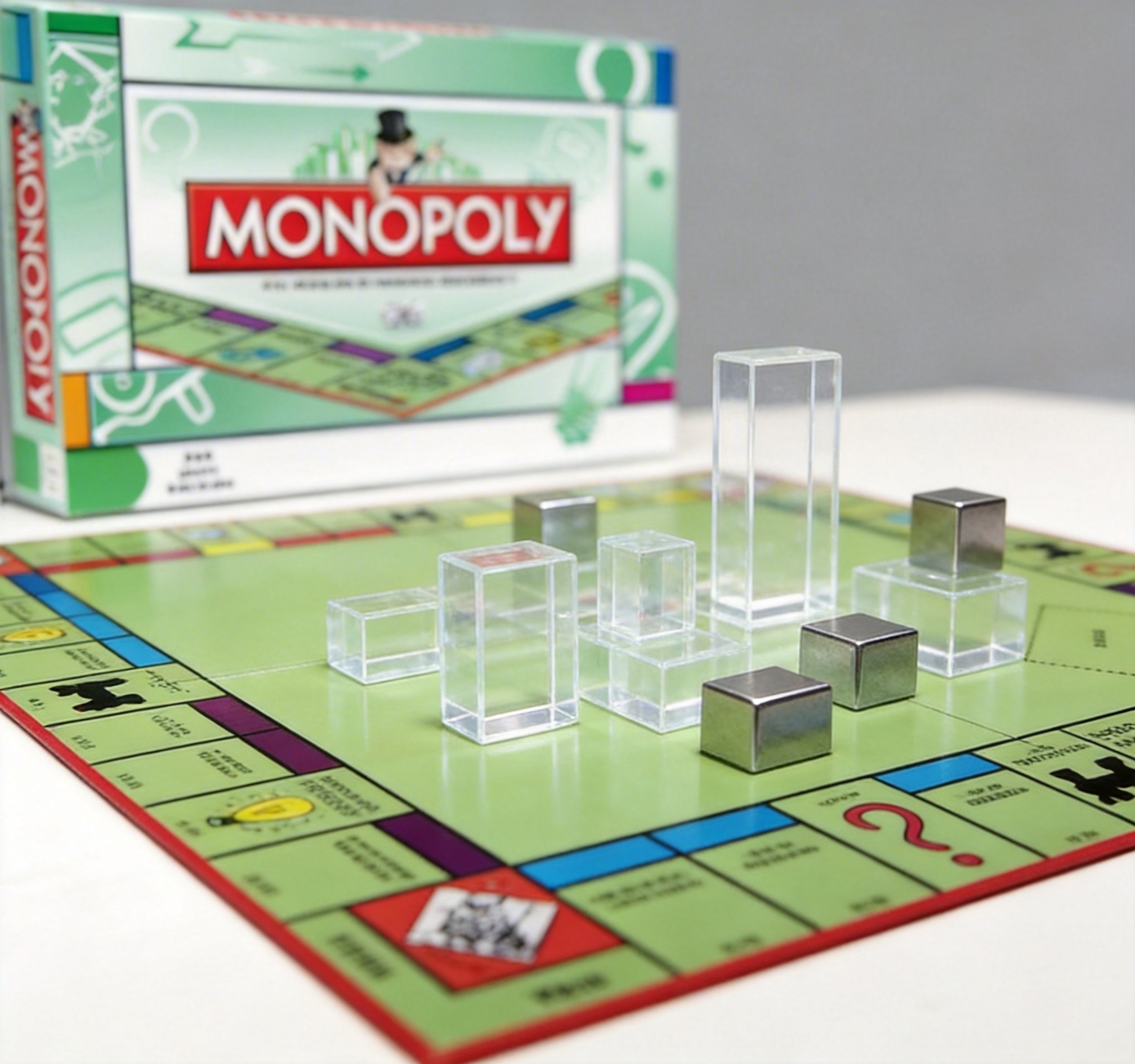 MONOPOLY - Premium Hochwertige – Hasbro Game Monopoly Bewertung und Preis