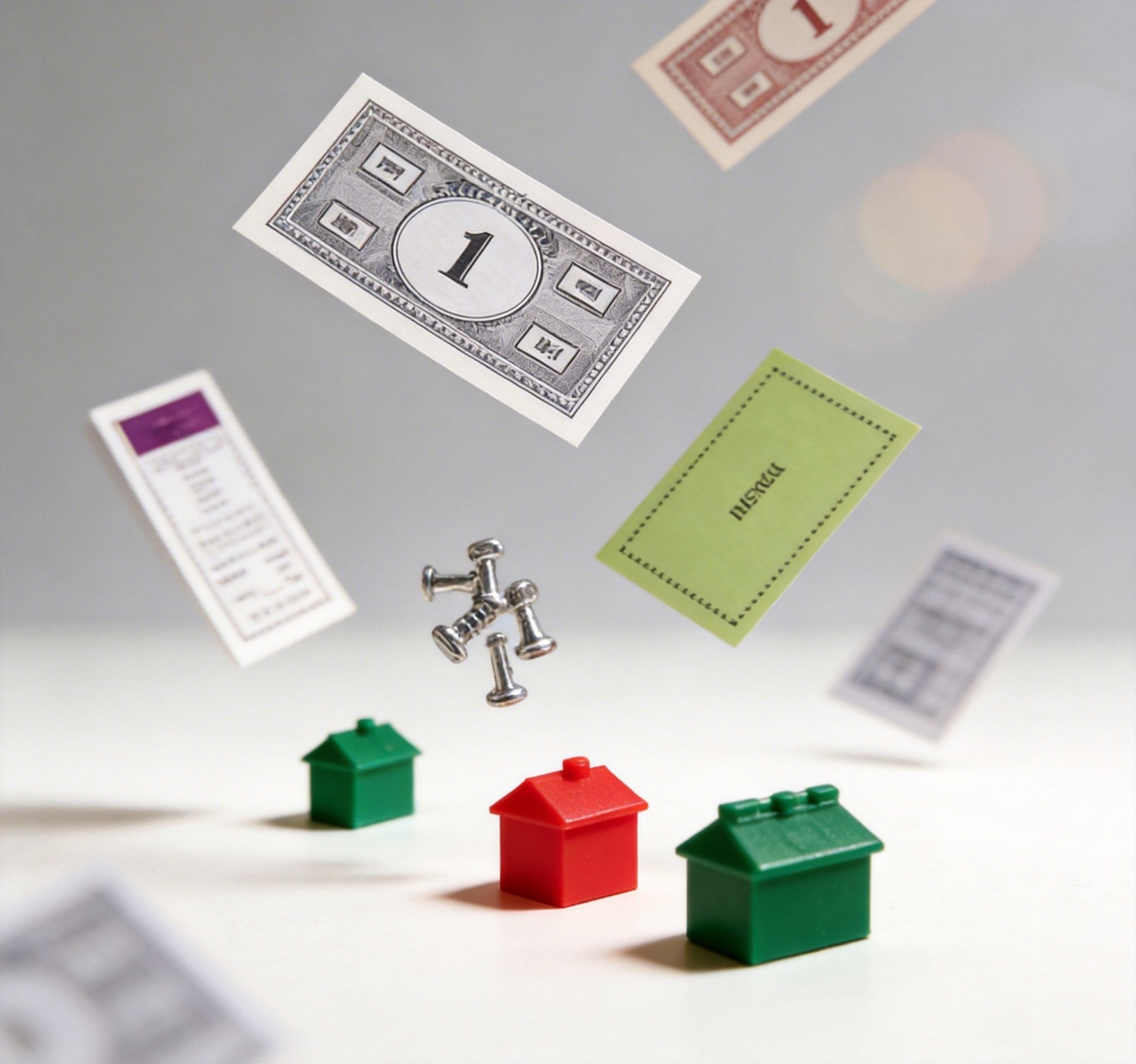 MONOPOLY - Premium Hochwertige – Hasbro Game Monopoly Bewertung und Preis