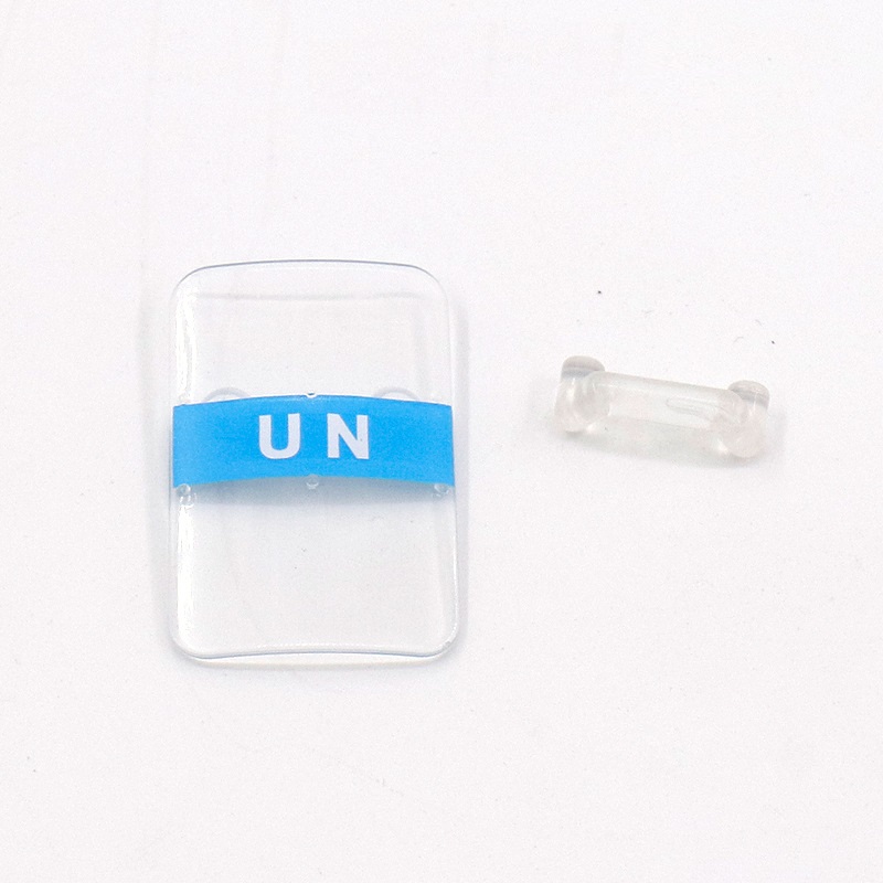 UN Peacekeeping Forc Baskenmüt – Lego Minifigure Holder Bewertung und Preis