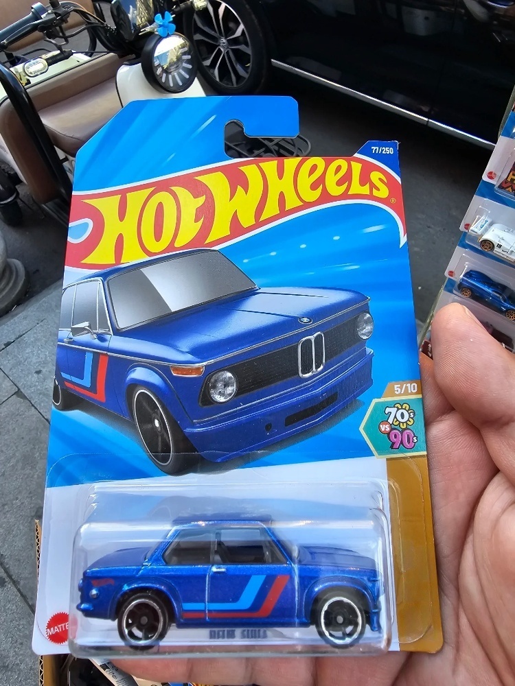 Neue Hot Wheels 2025 N-Serie,  – Hot Wheels Car Mainline Bewertung und Preis