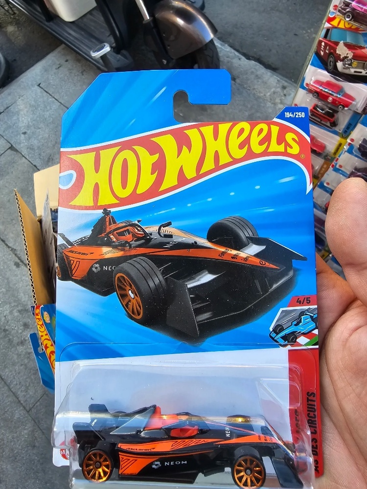 Neue Hot Wheels 2025 N-Serie,  – Hot Wheels Car Mainline Bewertung und Preis