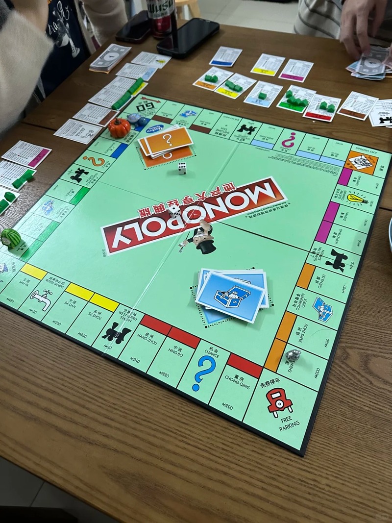 Hasbro Monopoly Classic Real S – Hasbro Game Monopoly Bewertung und Preis
