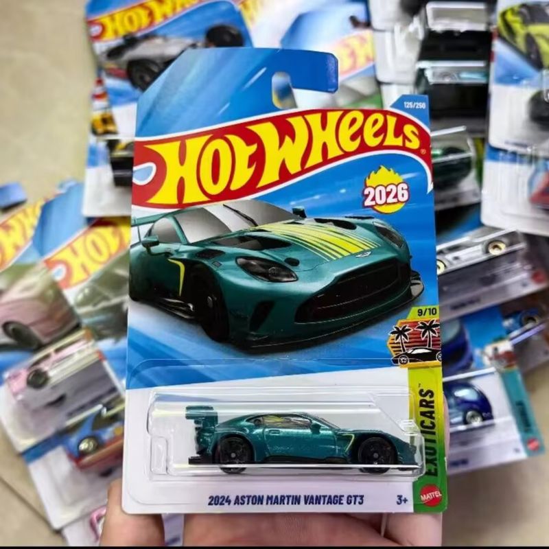 Neue Hot Wheels 2026 F Case 1/ – Hot Wheels Car Mainline Bewertung und Preis