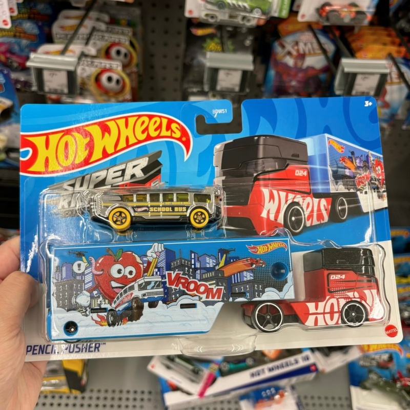 Auf Lager: Hot Wheels BDW51 Su – Hot Wheels Car Mainline Bewertung und Preis