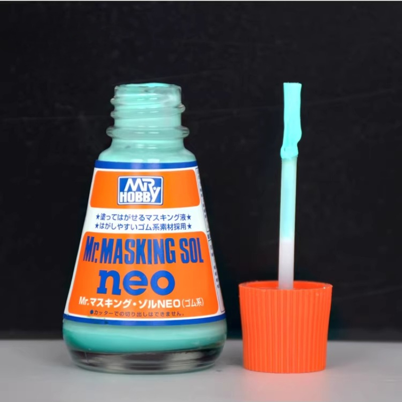 Wasserlösliche Abdeckflüssigke – Tamiya Model Paint Set Bewertung und Preis