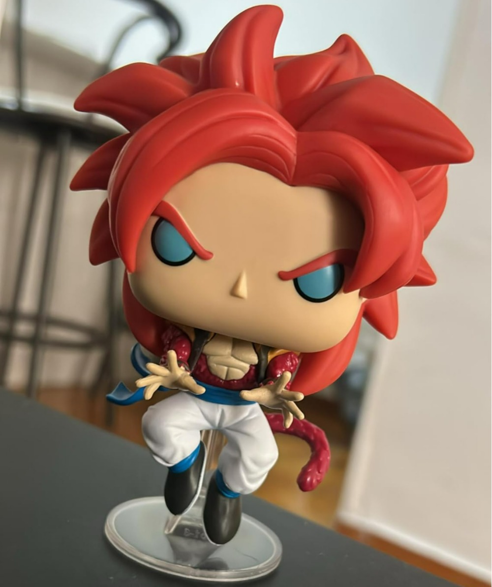 Original Funko Pop! Super Saiy – Vinyl Figure Blank Bewertung und Preis