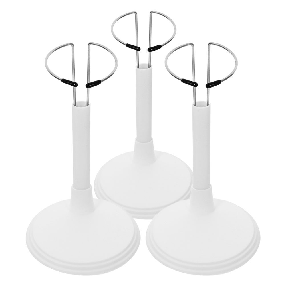 3 Stück Weiße Verstellbare Stü – Action Figure Stand Bewertung und Preis