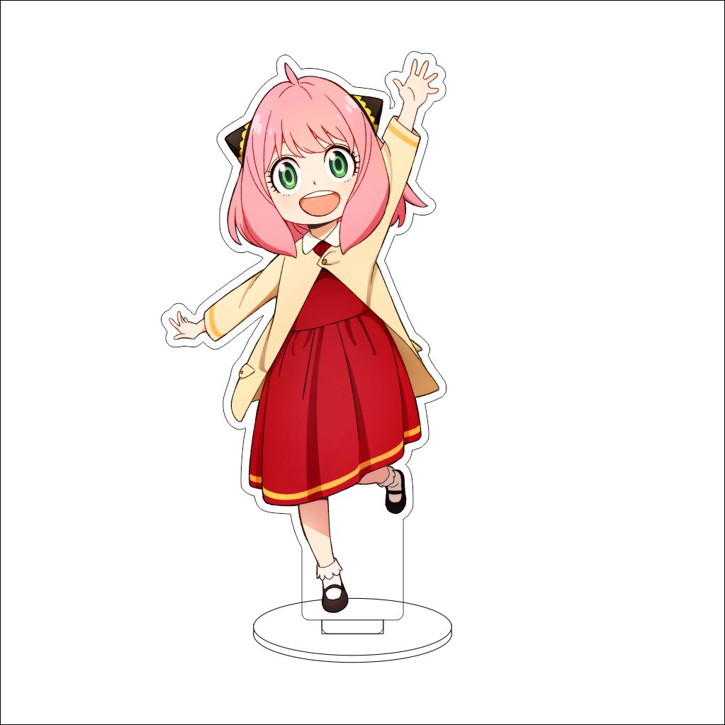 16CM Anime SPY×FAMILY Yor Forg – Figma Stand Set Bewertung und Preis