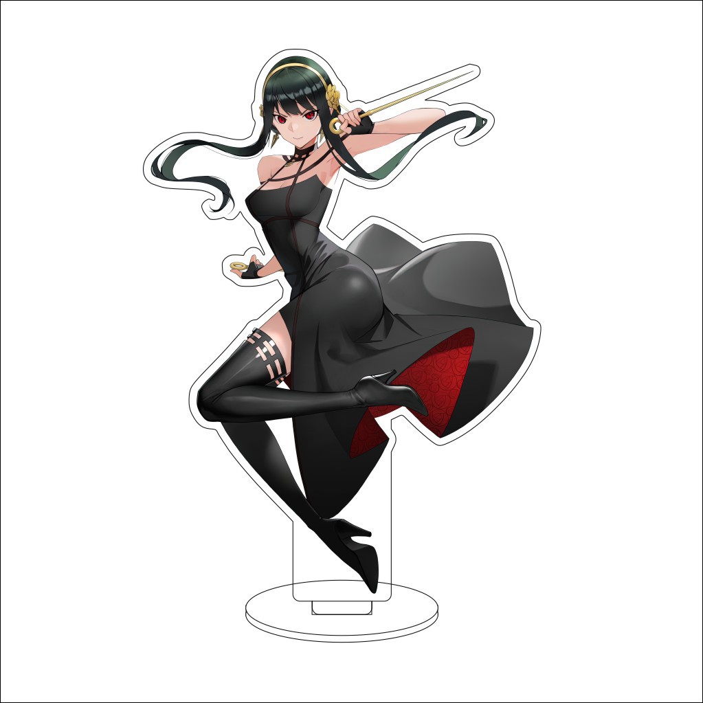 16CM Anime SPY×FAMILY Yor Forg – Figma Stand Set Bewertung und Preis