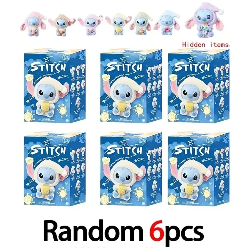 Stitch Before Sleep Blind Box  – Mystery Box Blind Bag Bewertung und Preis