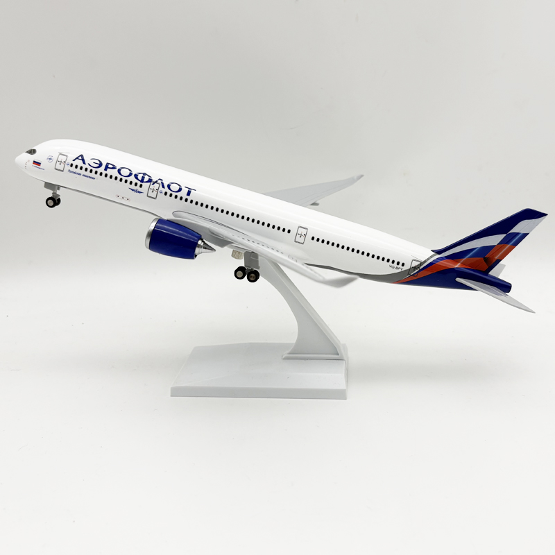 30cm Plastikmodell A350 Russis – Model Airplane Plastic Bewertung und Preis