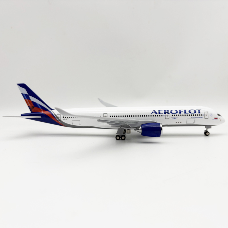 30cm Plastikmodell A350 Russis – Model Airplane Plastic Bewertung und Preis
