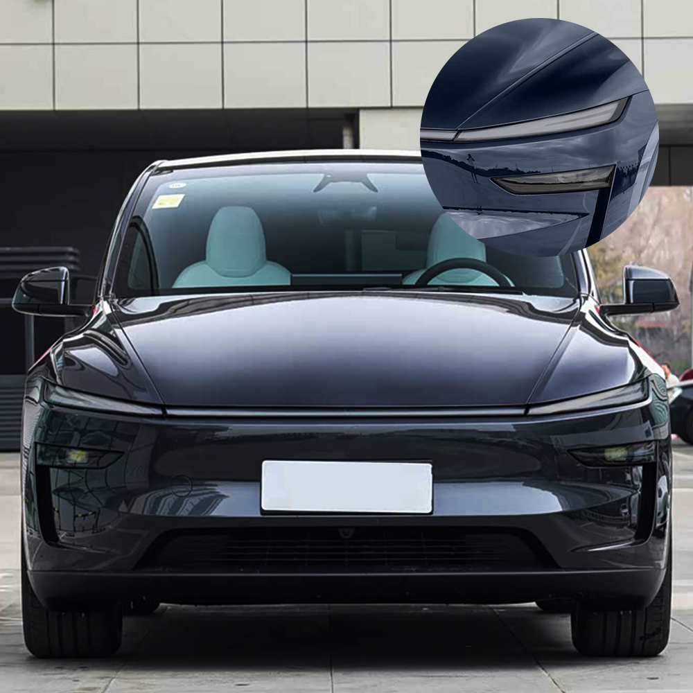 Für Tesla Model Y 2020-2026 Ra – Vinyl Figure Blank Bewertung und Preis