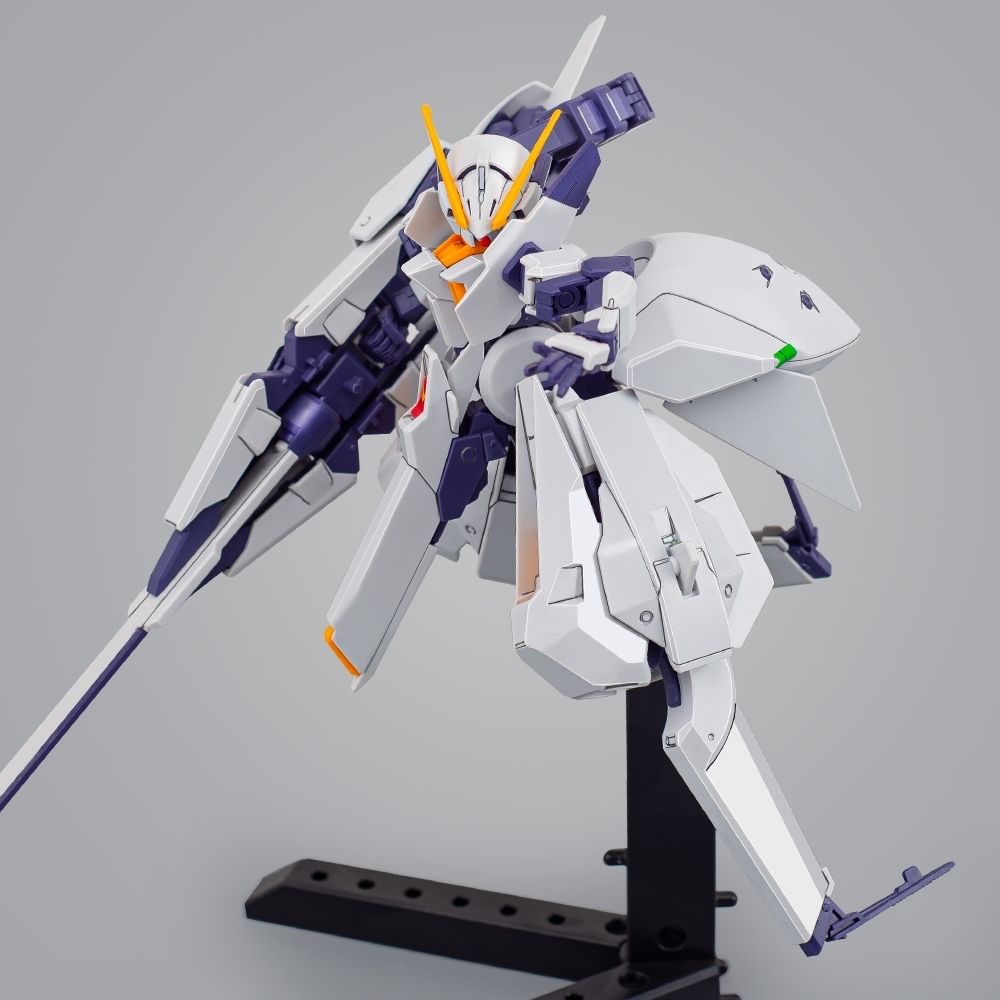 1/144 HG RX-124 TR-6 Woundwort – Bandai Model Gundam Hg Bewertung und Preis