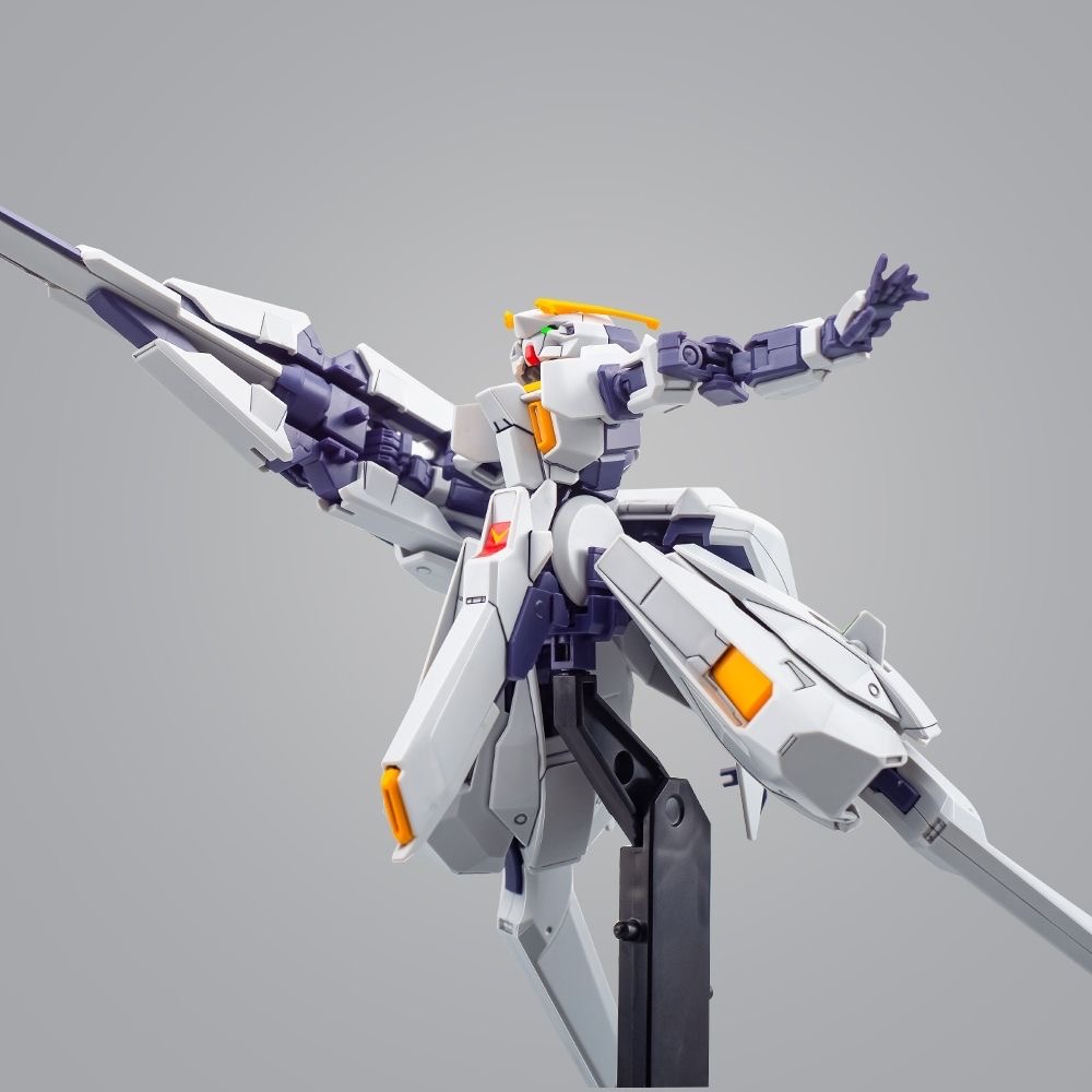 1/144 HG RX-124 TR-6 Woundwort – Bandai Model Gundam Hg Bewertung und Preis