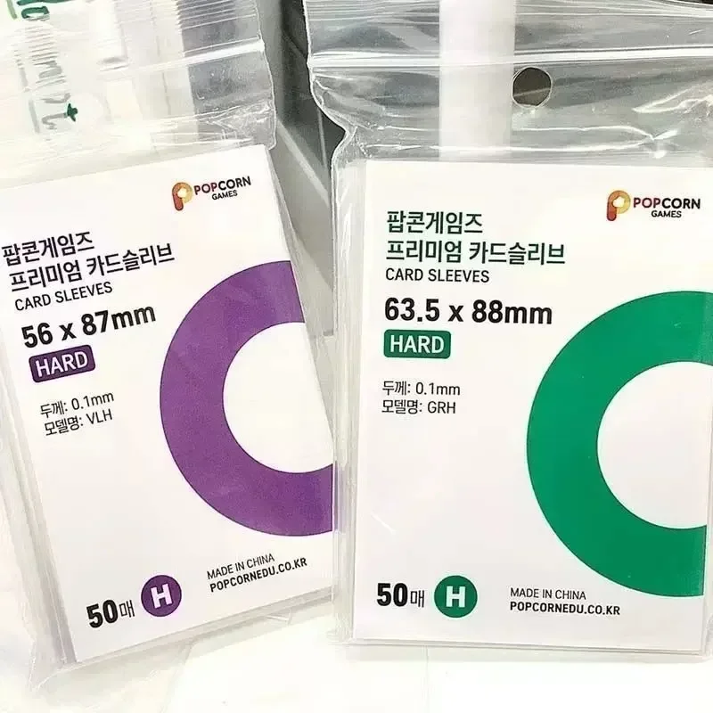 56 x 87 mm 63,5 x 88 mm Karten – Card Penny Sleeve Bewertung und Preis