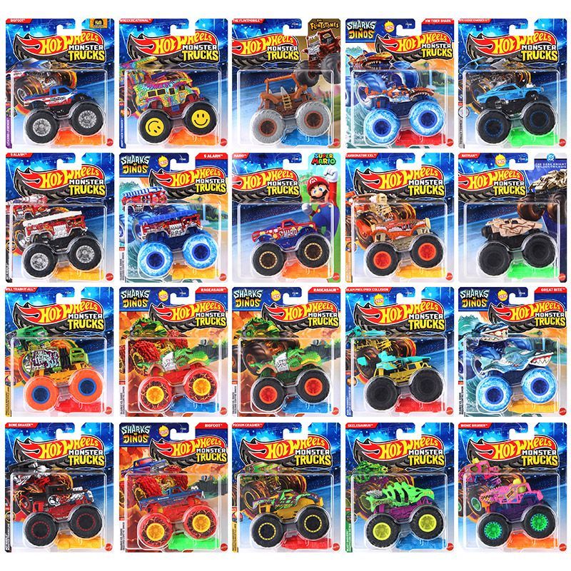 Neue echte Hot Wheels FYJ44 Mo – Hot Wheels Car Mainline Bewertung und Preis