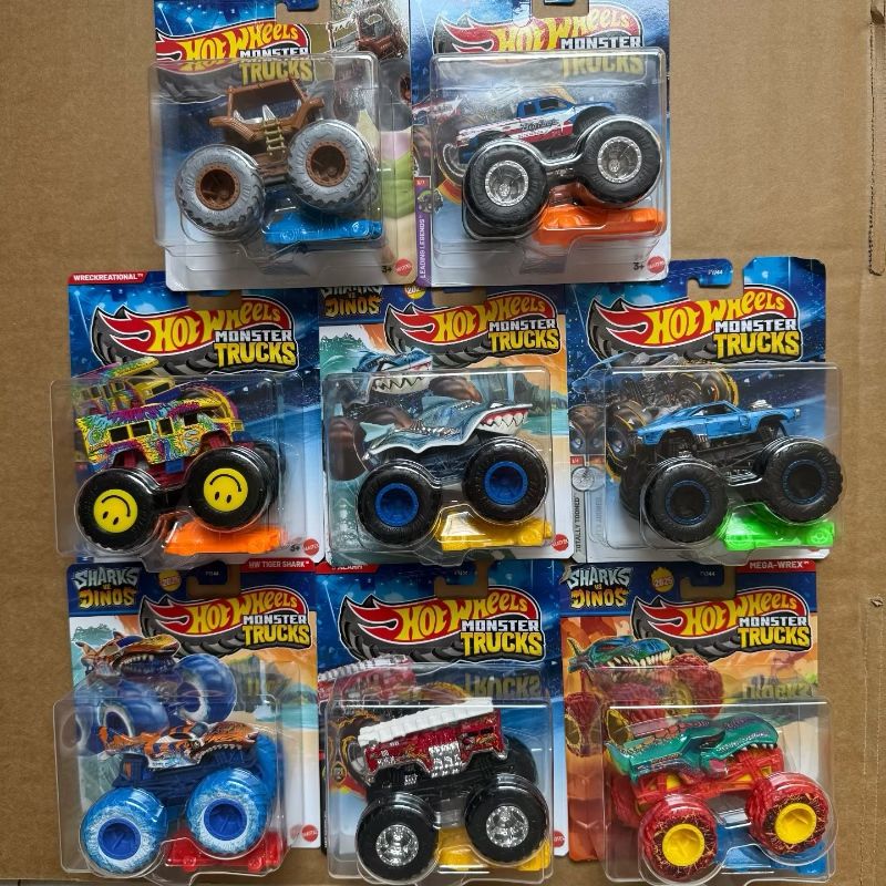 Neue echte Hot Wheels FYJ44 Mo – Hot Wheels Car Mainline Bewertung und Preis