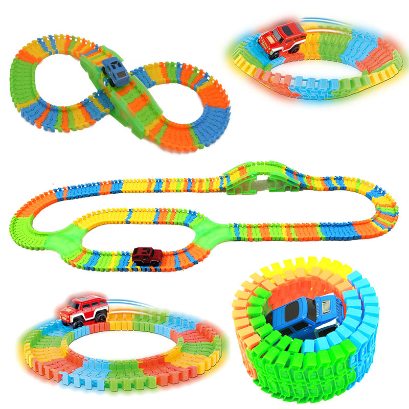 DIY Montieren Universal Racing – Hot Wheels Car Track Sets Bewertung und Preis