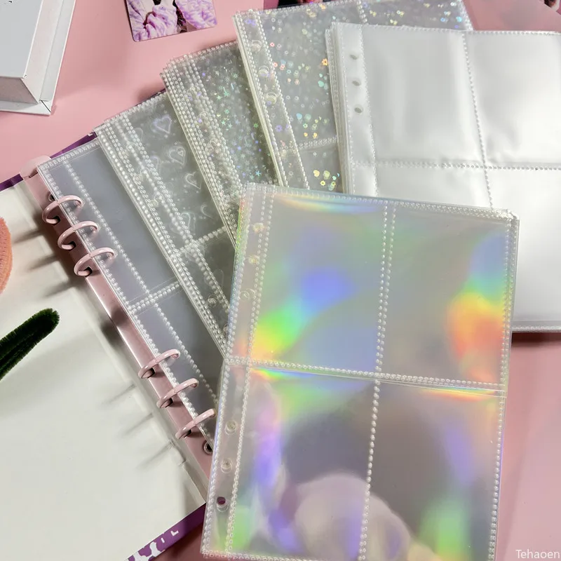 1-4 Fächer Transparente Fotoka – Card Penny Sleeve Bewertung und Preis
