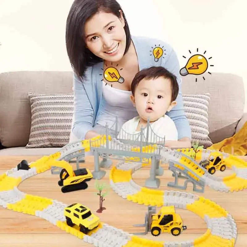 137-467 stücke Kinder Elektris – Hot Wheels Car Track Sets Bewertung und Preis