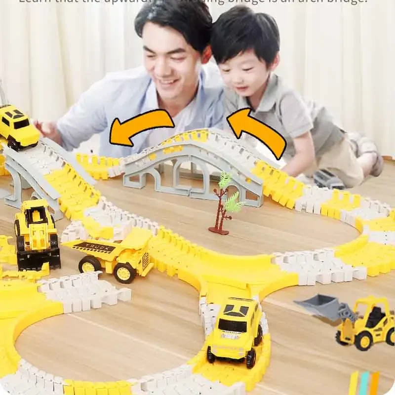 137-467 stücke Kinder Elektris – Hot Wheels Car Track Sets Bewertung und Preis
