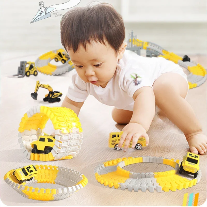 137-467 stücke Kinder Elektris – Hot Wheels Car Track Sets Bewertung und Preis