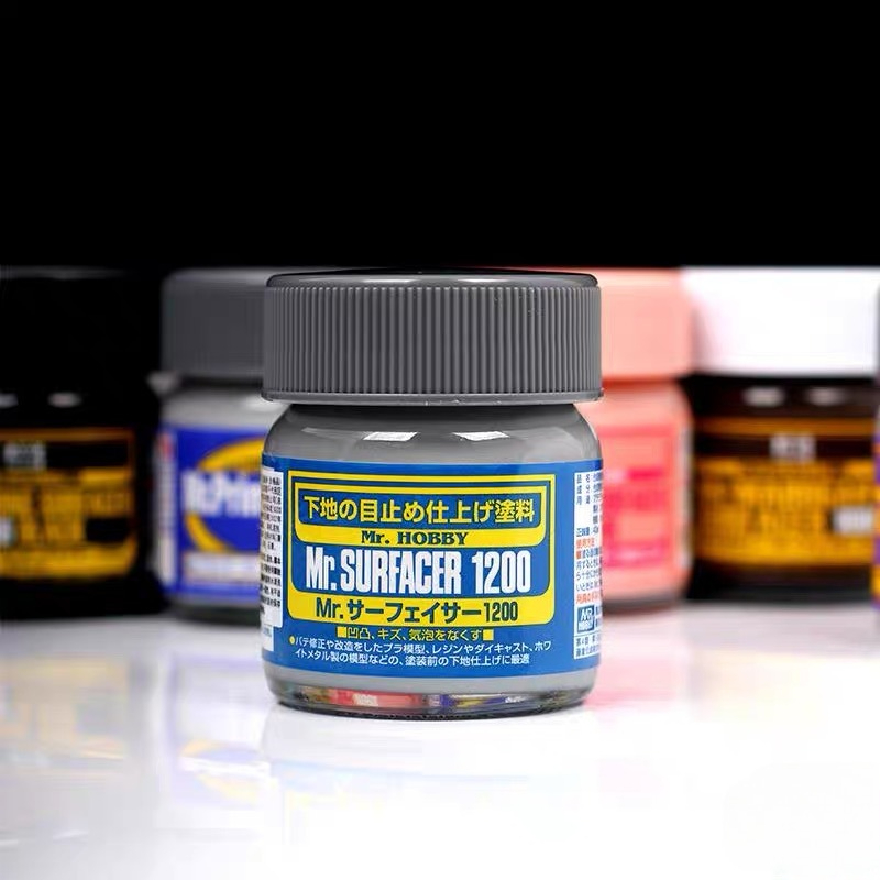 Mr.Hobby Wasserbasierter Prime – Tamiya Model Paint Set Bewertung und Preis