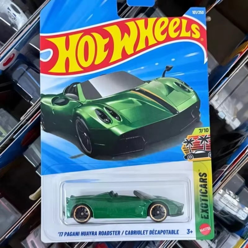 Hot Wheels 2026 E 1/64 Mainlin – Hot Wheels Car Mainline Bewertung und Preis