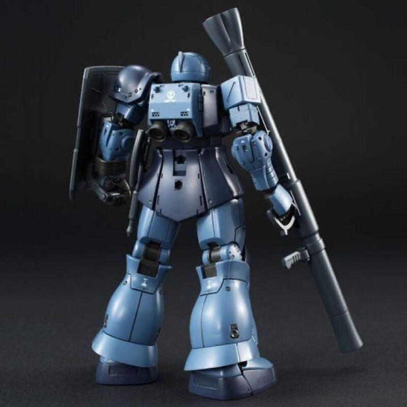 GTO MS-05 HG 1/144 Zaku Black  – Bandai Model Gundam Hg Bewertung und Preis