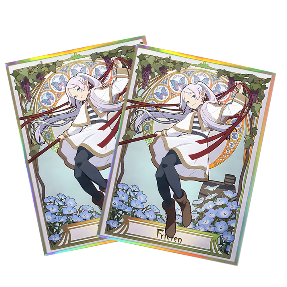 60 Stück Anime-Kartenhüllen in – Graded Card Display Bewertung und Preis