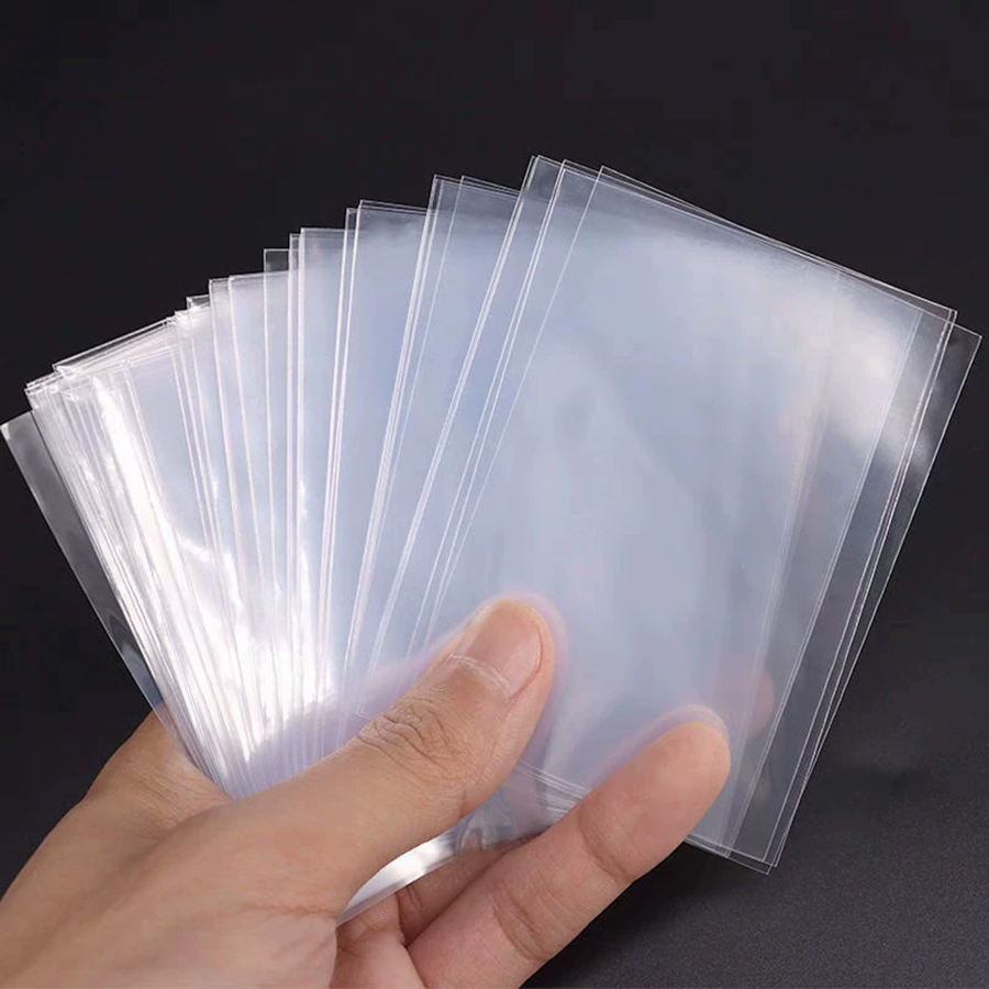 100 Stück 8,8/9cm Klare Karten – Card Penny Sleeve Bewertung und Preis