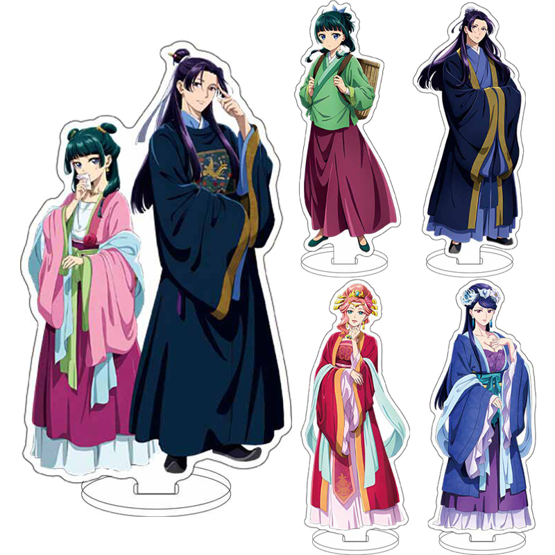 16CM Anime ‌ Kusuriya no Hitor – Figma Stand Set Bewertung und Preis