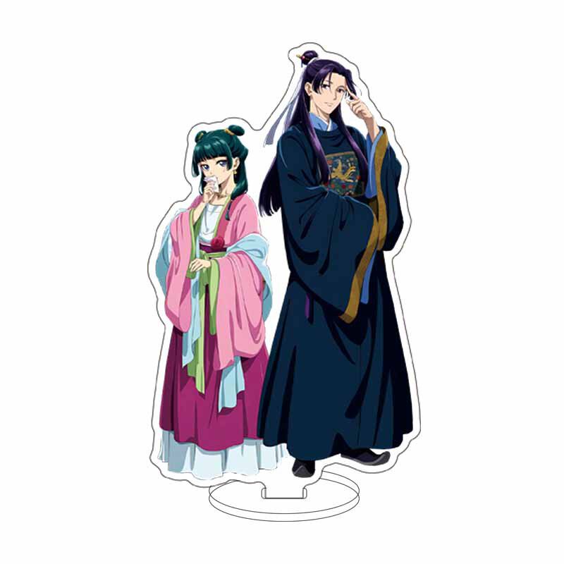 16CM Anime ‌ Kusuriya no Hitor – Figma Stand Set Bewertung und Preis
