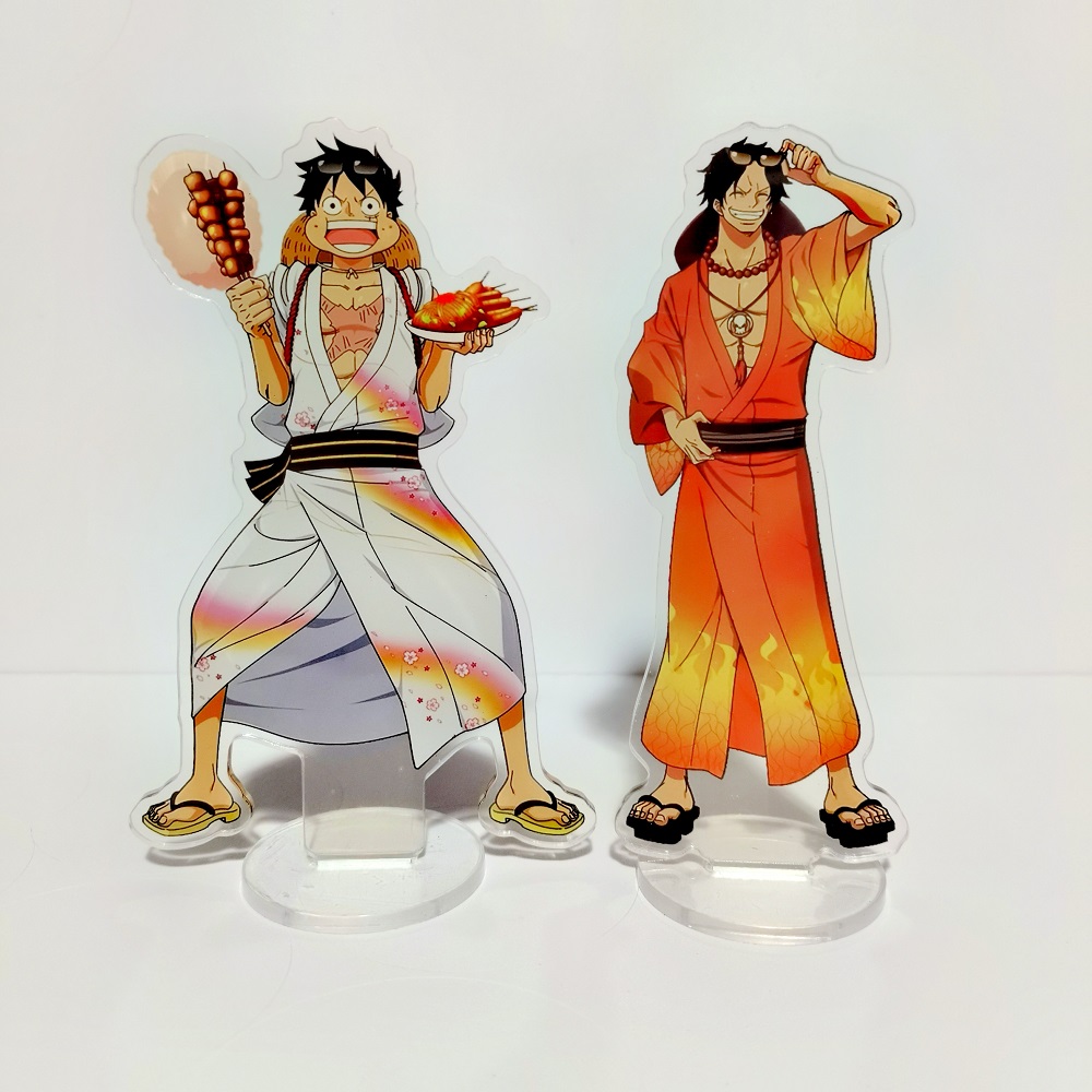 One Piece Acryl Stand Ruffy Zo – Action Figure Stand Bewertung und Preis