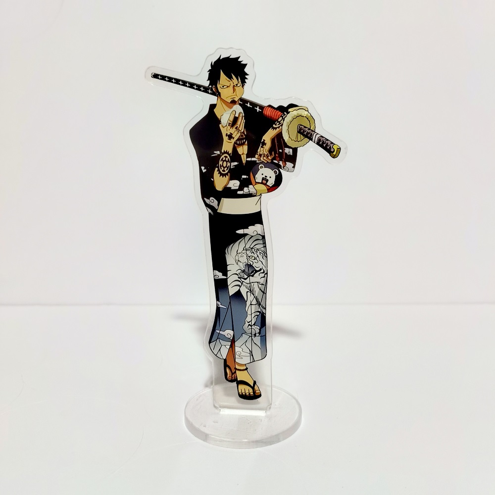 One Piece Acryl Stand Ruffy Zo – Action Figure Stand Bewertung und Preis