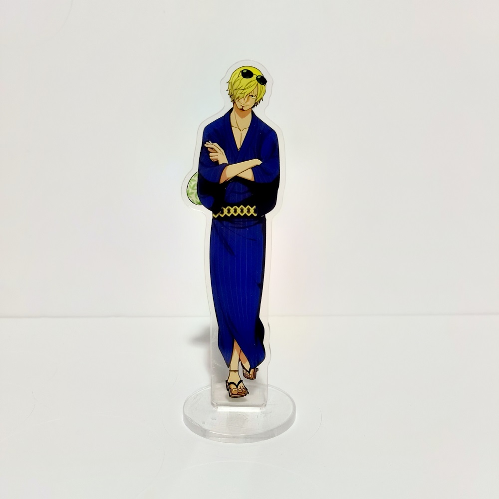 One Piece Acryl Stand Ruffy Zo – Action Figure Stand Bewertung und Preis