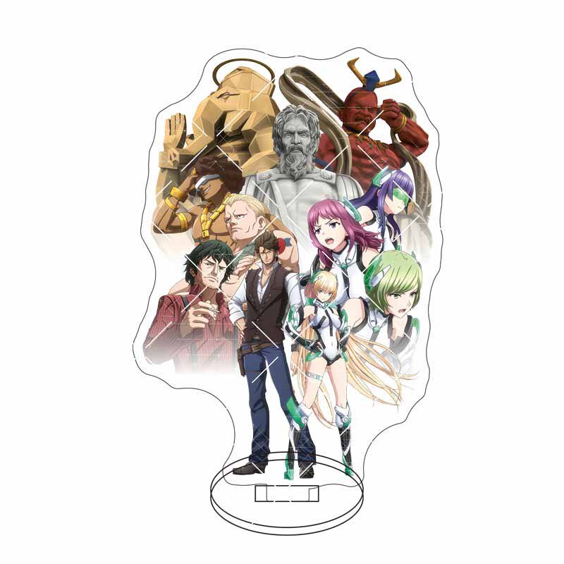16CM Anime Aus dem Paradies au – Figma Stand Set Bewertung und Preis