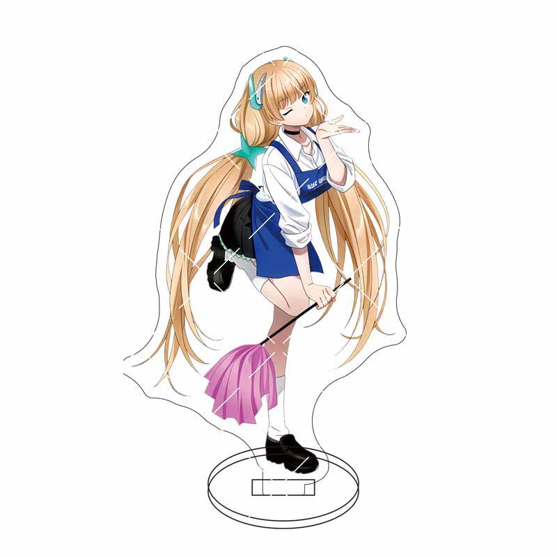 16CM Anime Aus dem Paradies au – Figma Stand Set Bewertung und Preis