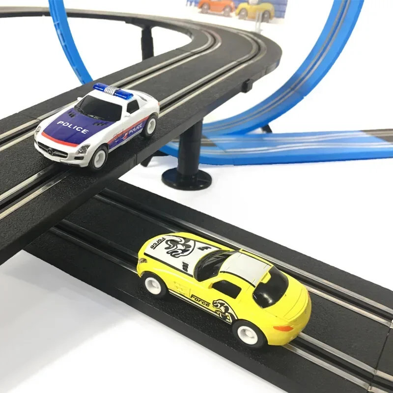 1:64 Neue Elektrische Rennstre – Hot Wheels Car Track Sets Bewertung und Preis