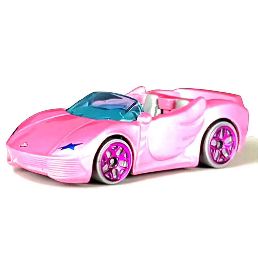 Hot Wheels Rosa Barbie Extra K – Hot Wheels Car Track Sets Bewertung und Preis