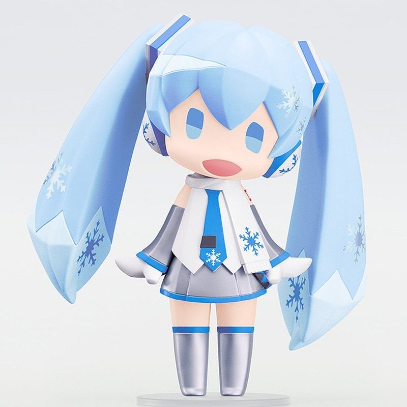 Miku Anime-Figur & Baustein-Se – Lego Set Technic Bewertung und Preis